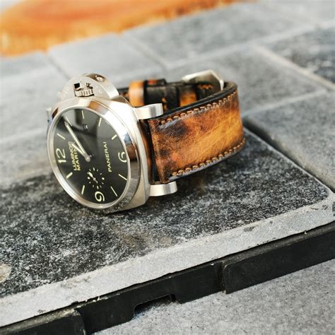 buy panerai straps|aftermarket panerai watch straps.